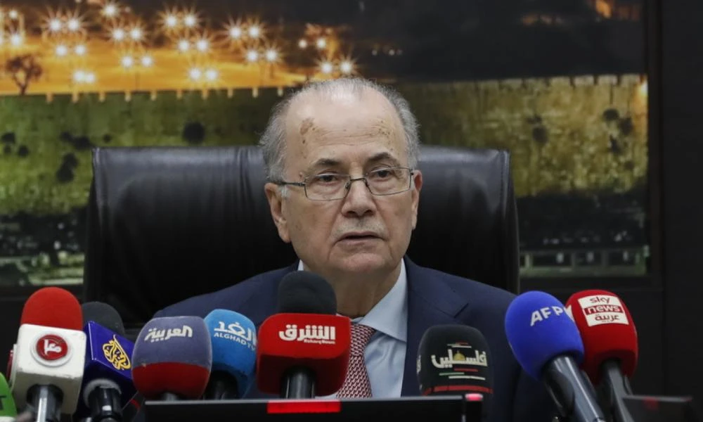 Παλαιστίνη: Νέο πακέτο μεταρρυθμίσεων ανακοίνωσε ο πρωθυπουργός